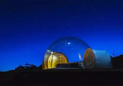 玉林室外球形星空帐篷